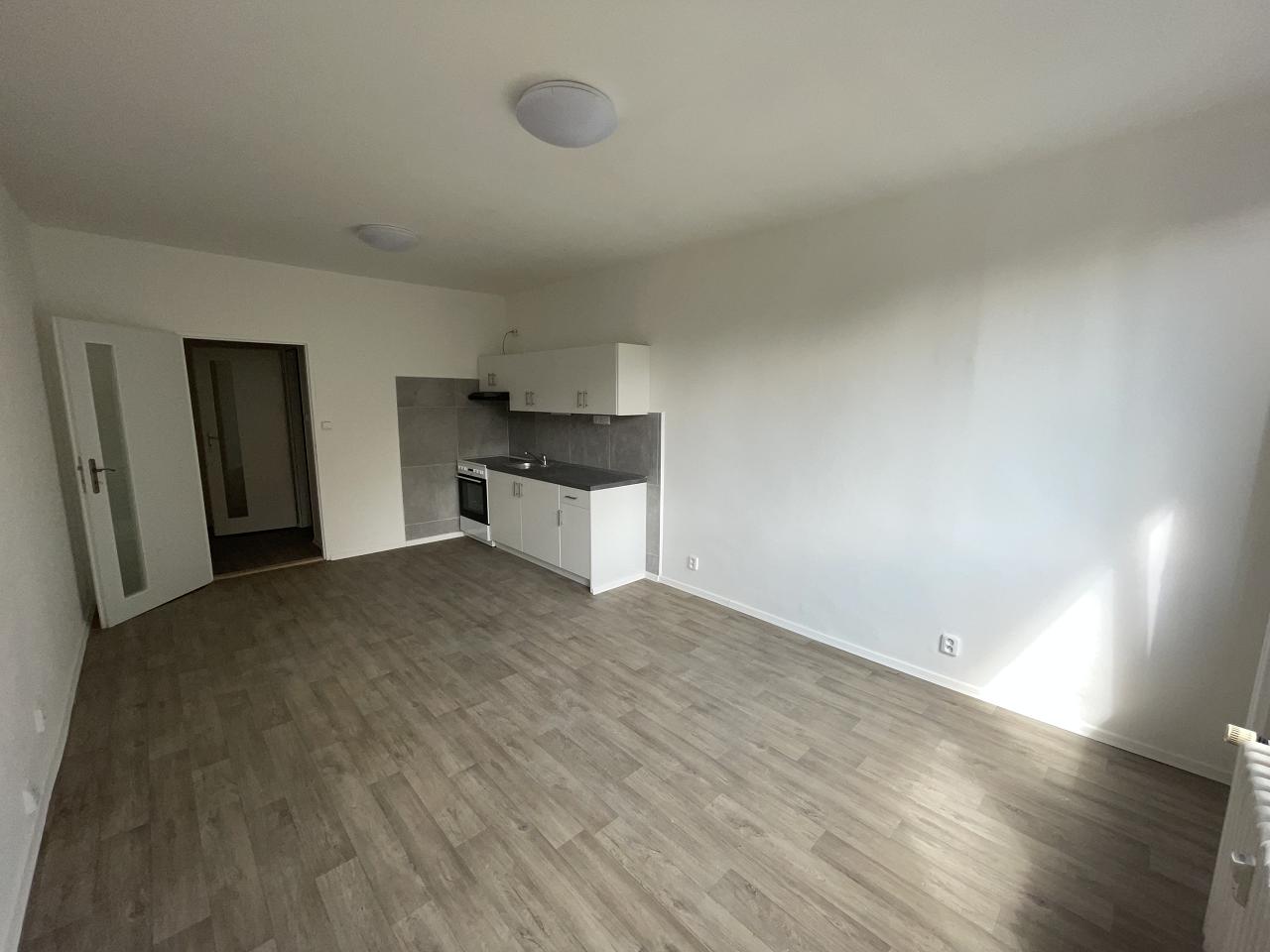 Pronájem bytu 1+kk, 26 m² obrázek