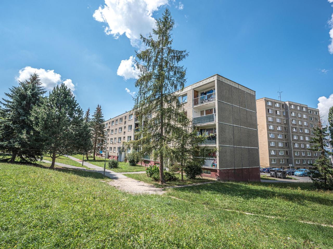 Pronájem bytu 3+1, 67 m² obrázek