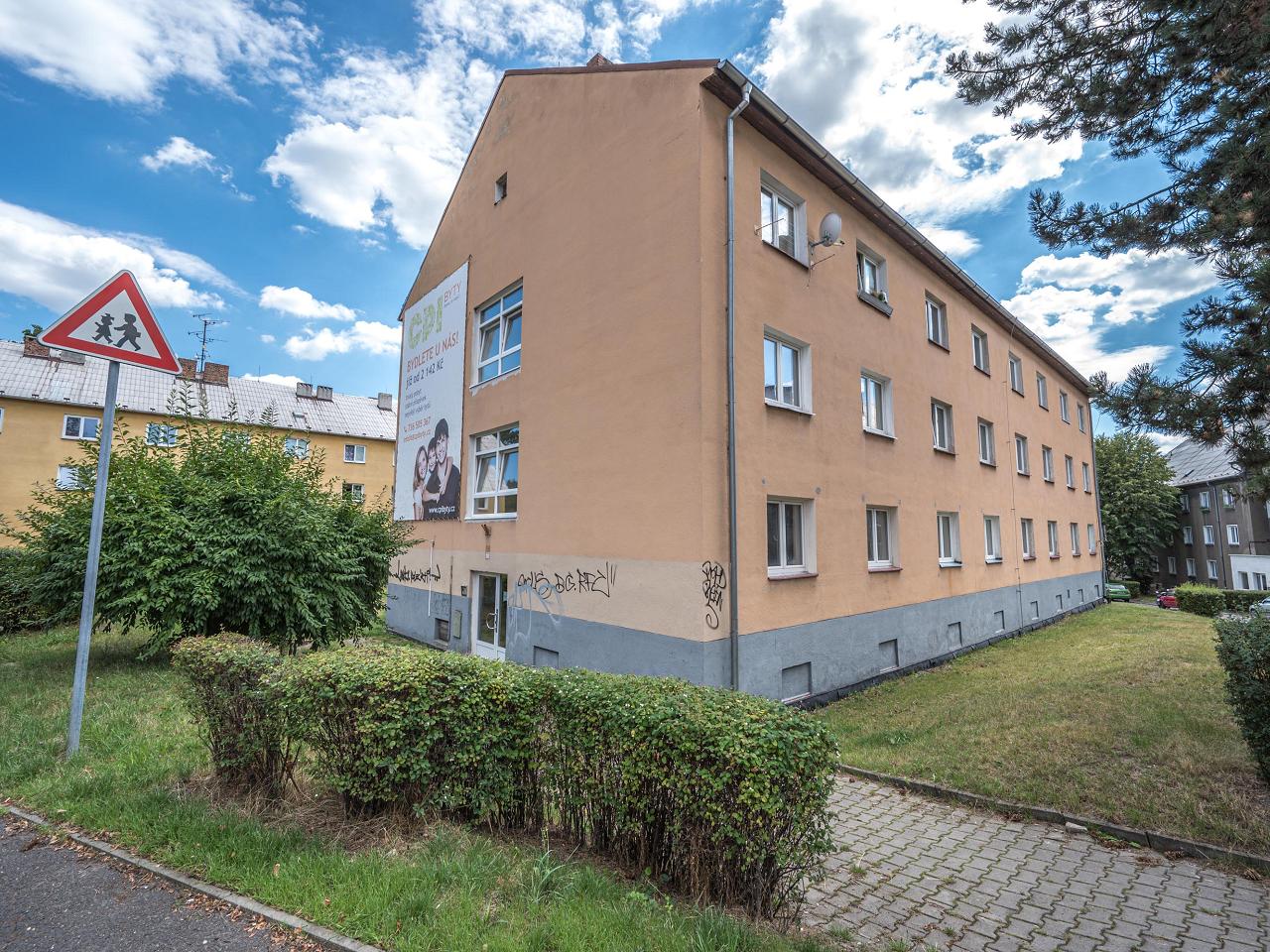 Pronájem bytu 1+1, 31 m² obrázek