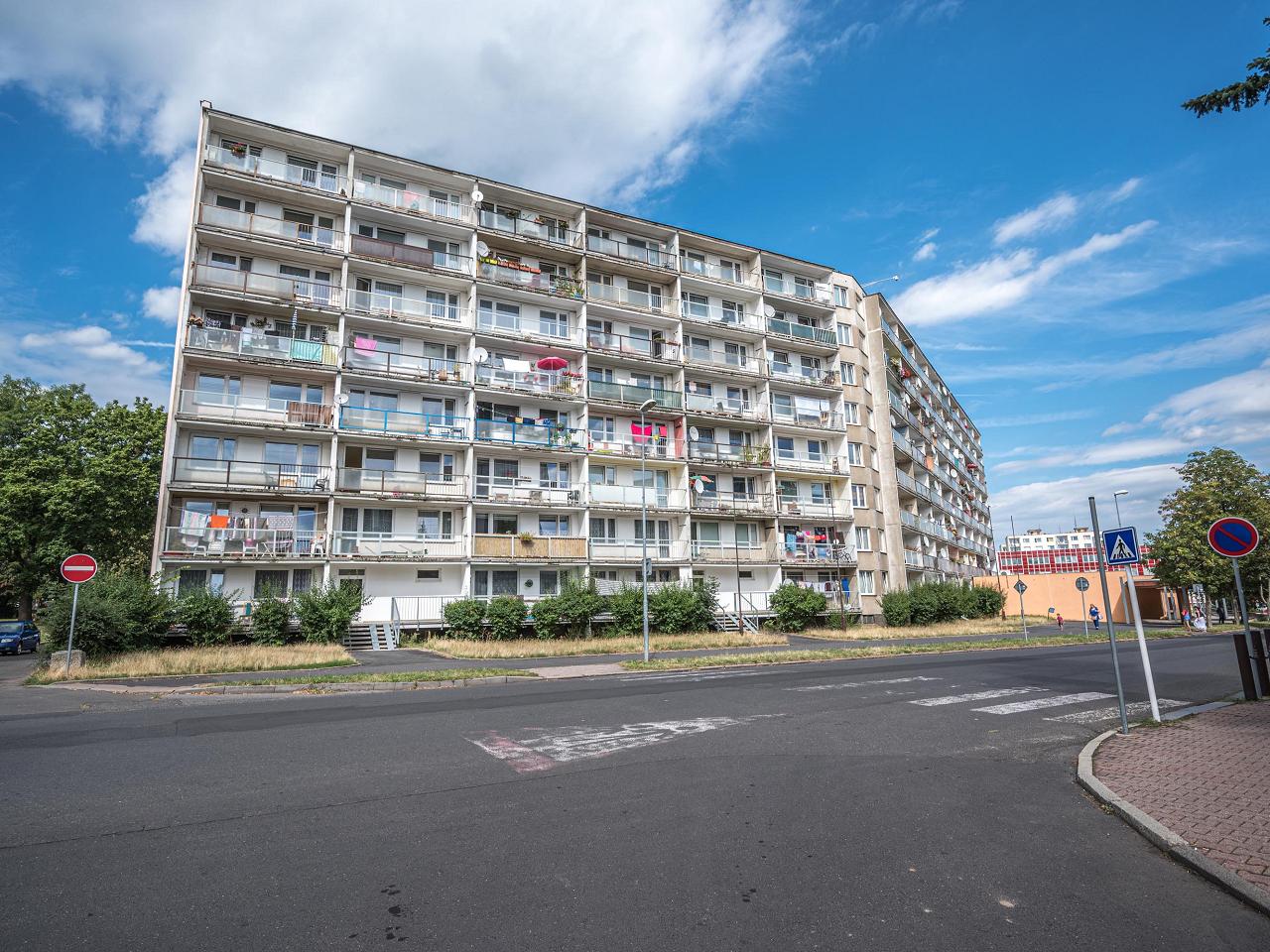 Pronájem bytu 1+kk, 36 m² obrázek