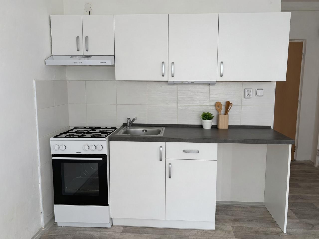 Pronájem bytu 1+1, 35 m² obrázek
