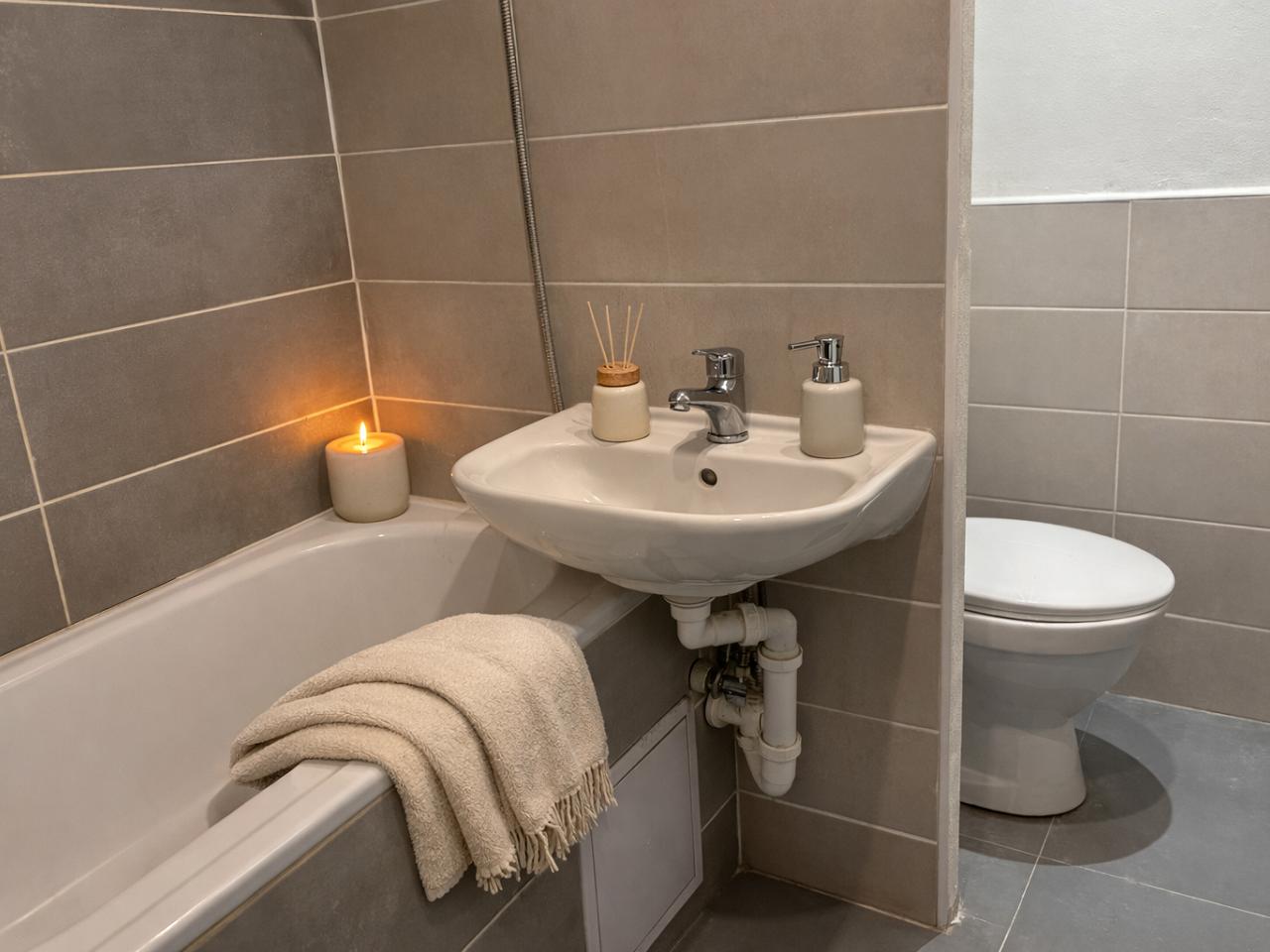 Pronájem bytu 1+1, 35 m² obrázek