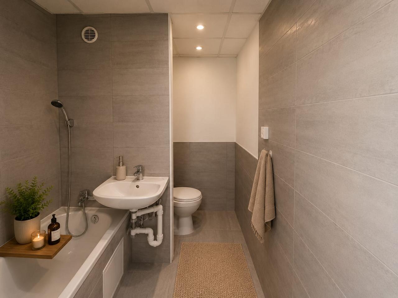 Pronájem bytu 1+1, 38 m² obrázek