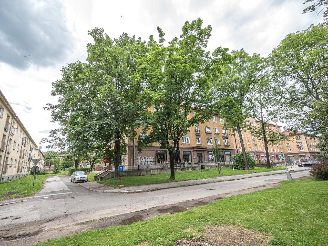 Pronájem bytu 3+1, 69 m² obrázek