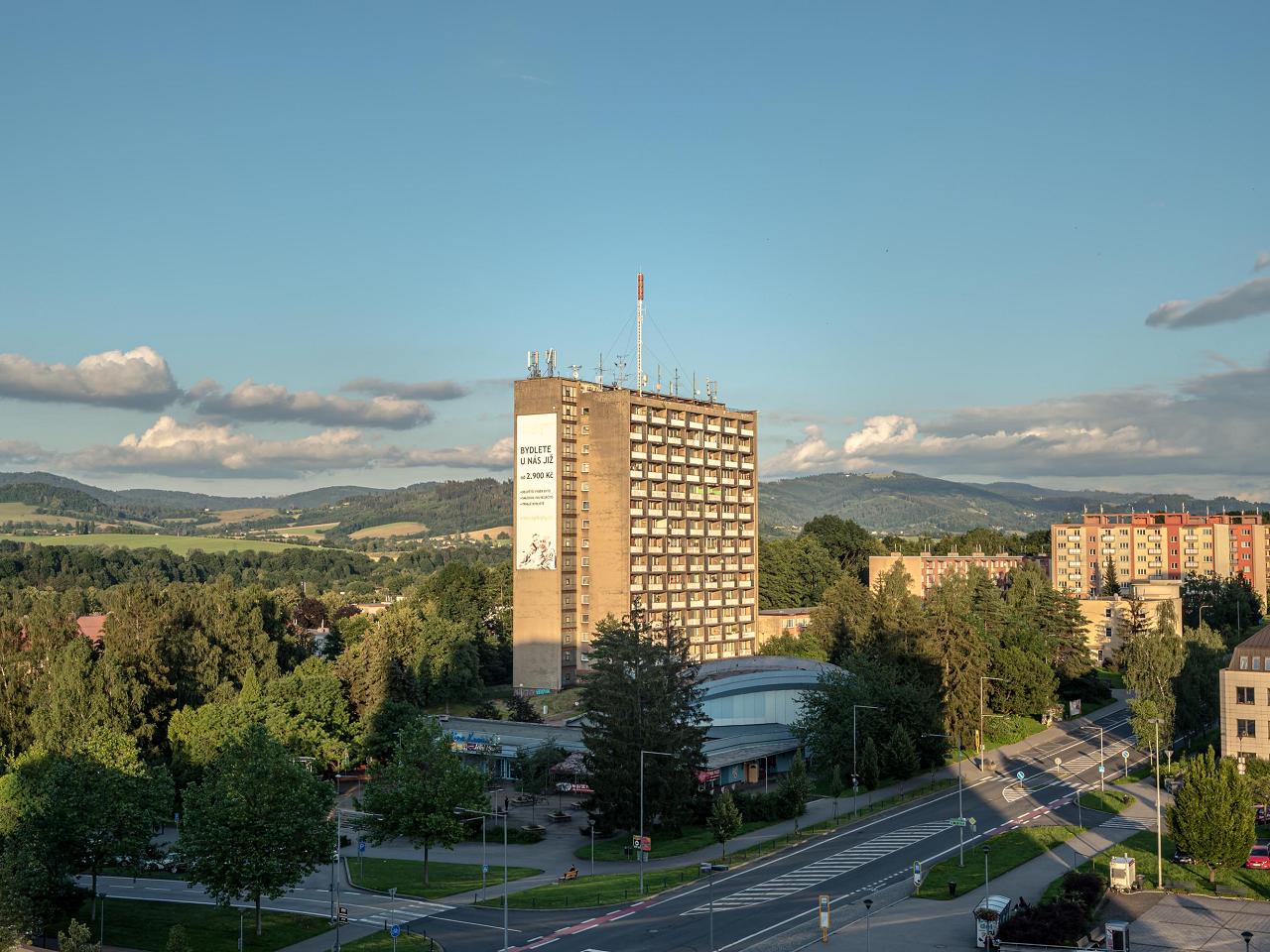 Pronájem bytu 1+1, 49 m² obrázek