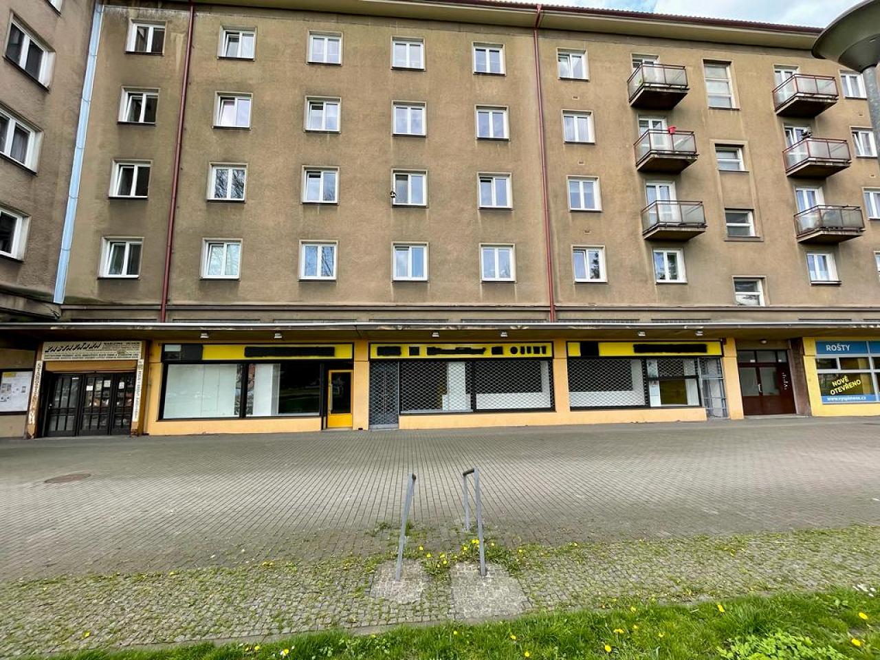 Pronájem nebytového prostoru, 174 m² obrázek