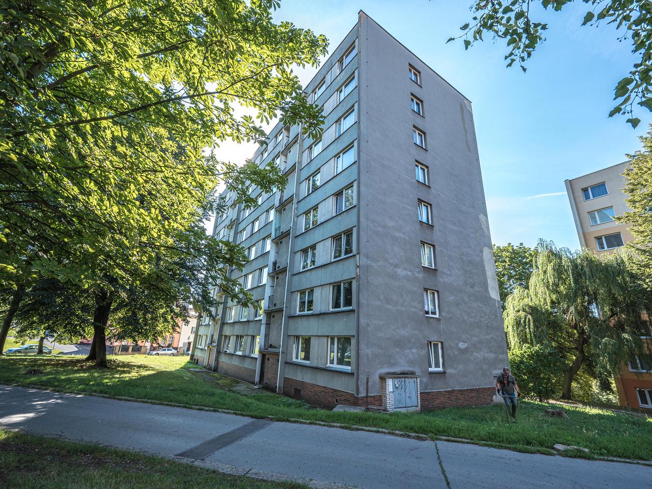 Pronájem bytu 2+1, 62 m² obrázek