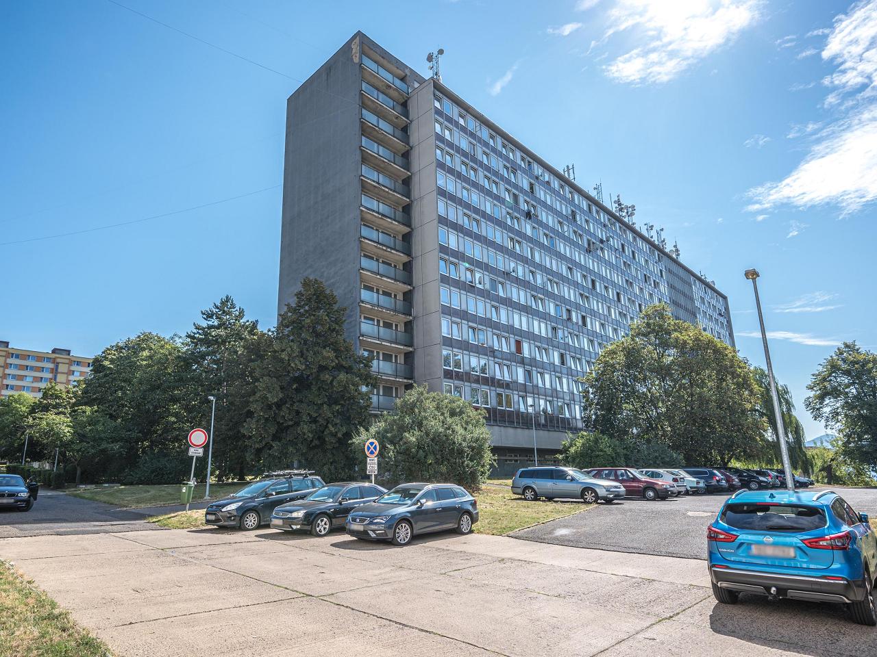 Pronájem bytu 1+kk, 24 m² obrázek
