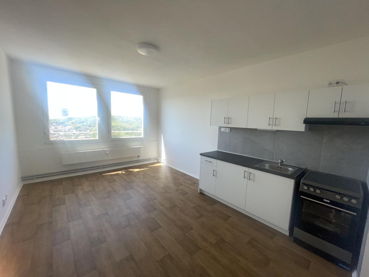 Pronájem bytu 1+kk, 24 m² obrázek