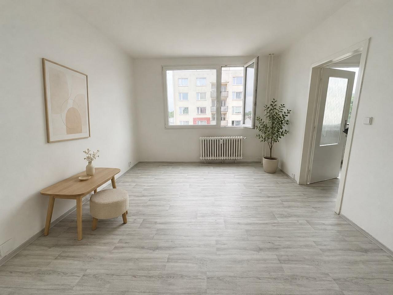 Pronájem bytu 1+1, 37 m² obrázek