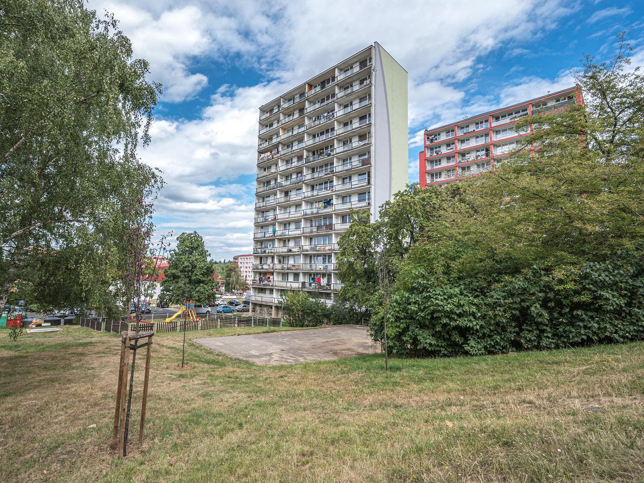 Pronájem bytu 1+1, 48 m² obrázek