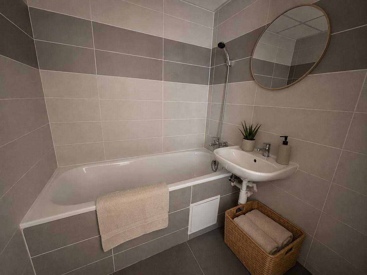 Pronájem bytu 1+1, 48 m² obrázek