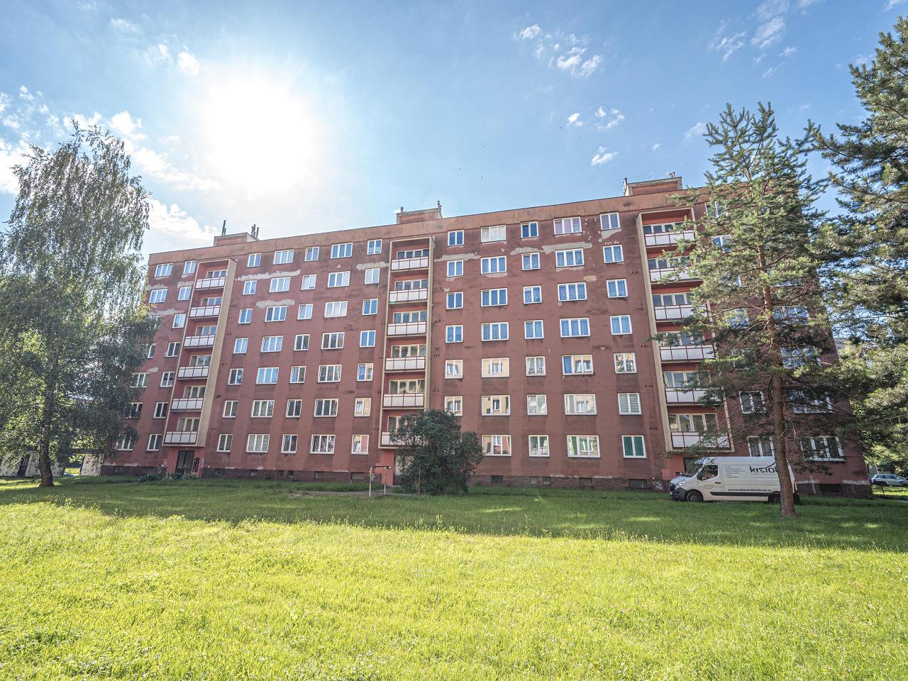 Pronájem bytu 2+1, 56 m² obrázek