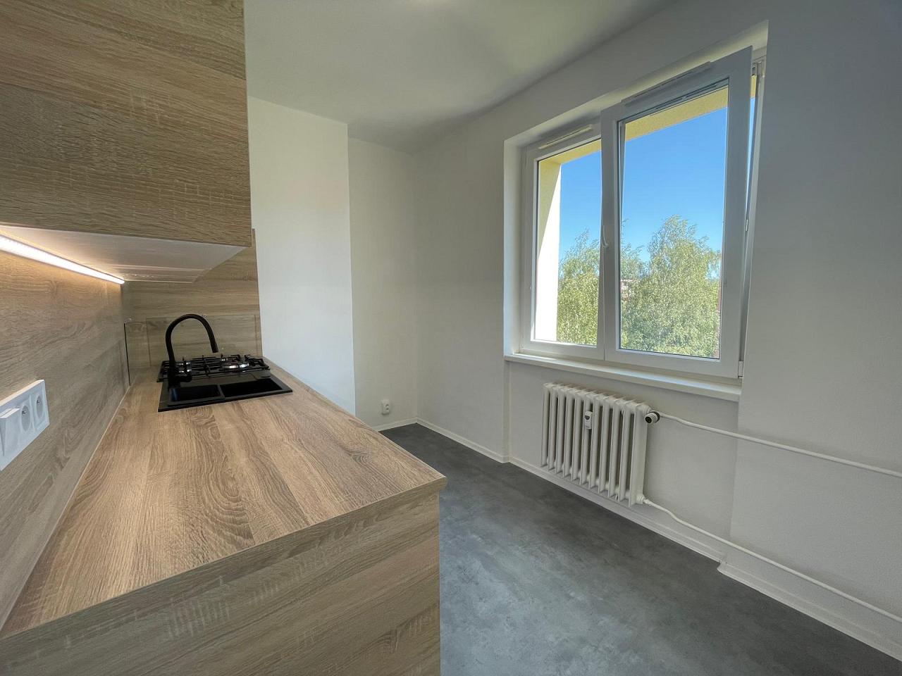 Pronájem bytu 2+1, 56 m² obrázek