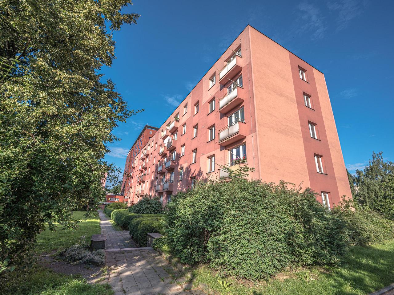 Pronájem bytu 2+1, 53 m² obrázek