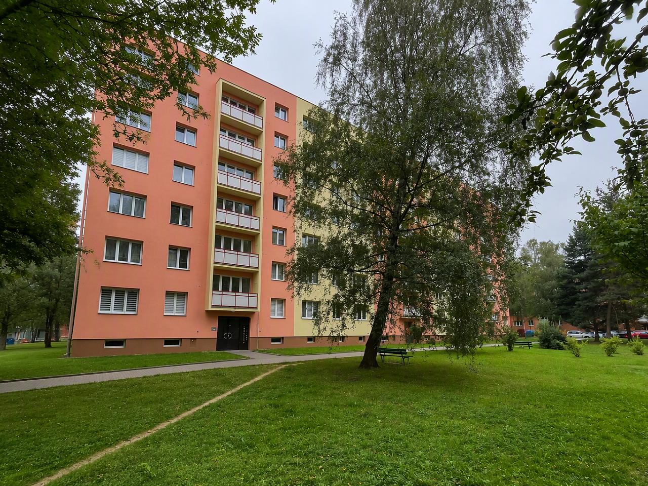 Pronájem bytu 2+1, 56 m² obrázek