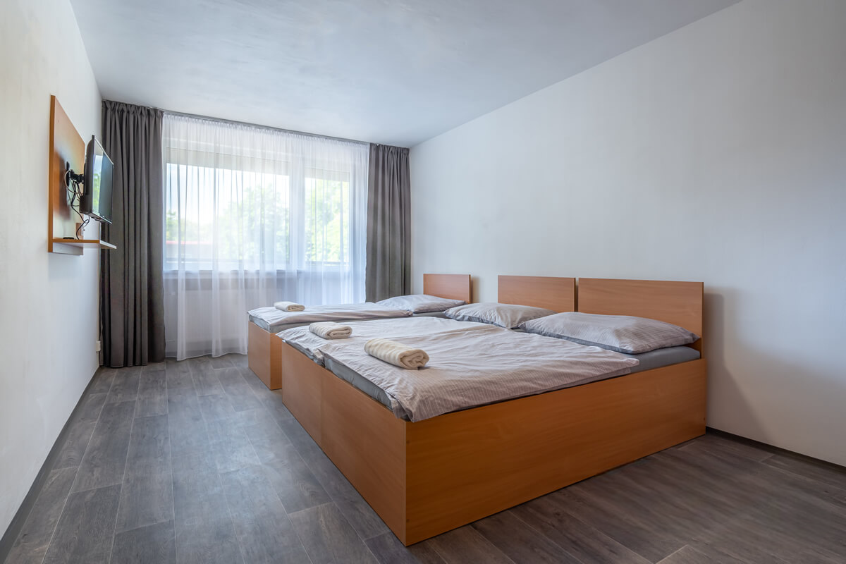 Obrázek pokoje Apartmán