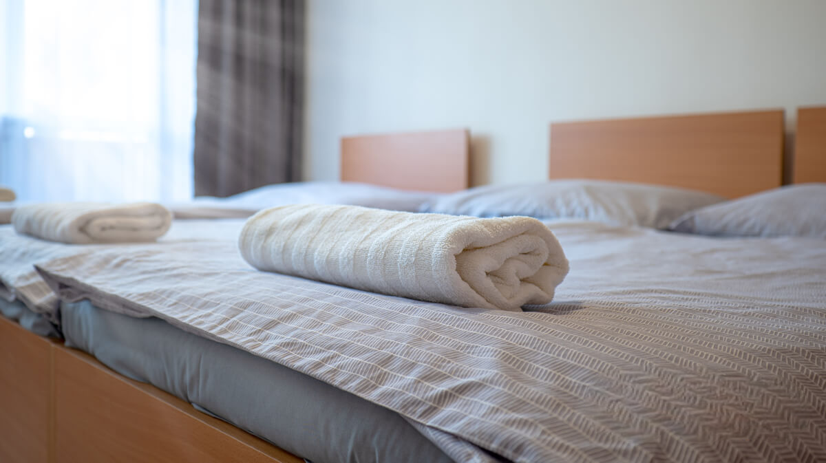 Obrázek pokoje Apartmán