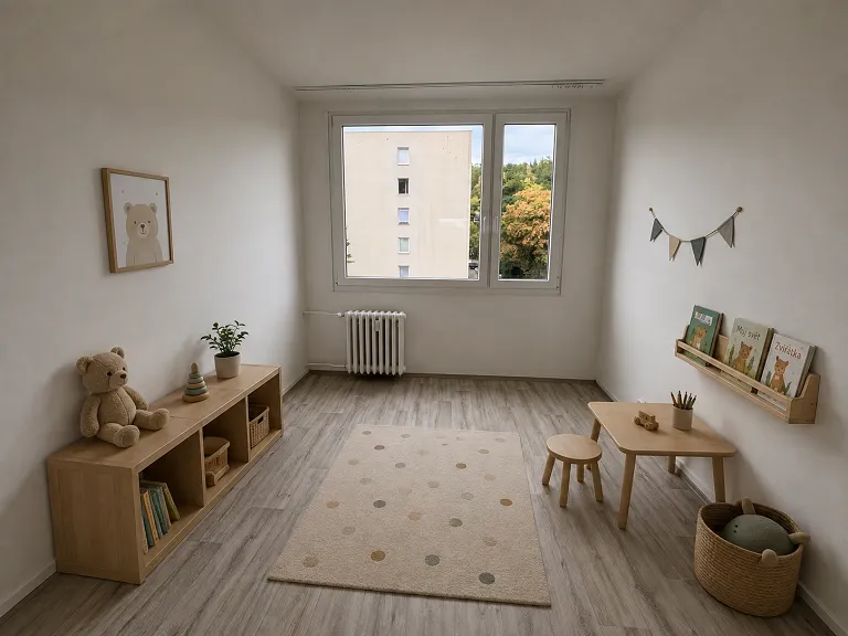 Pronájem bytu 3+1, 70 m² obrázek