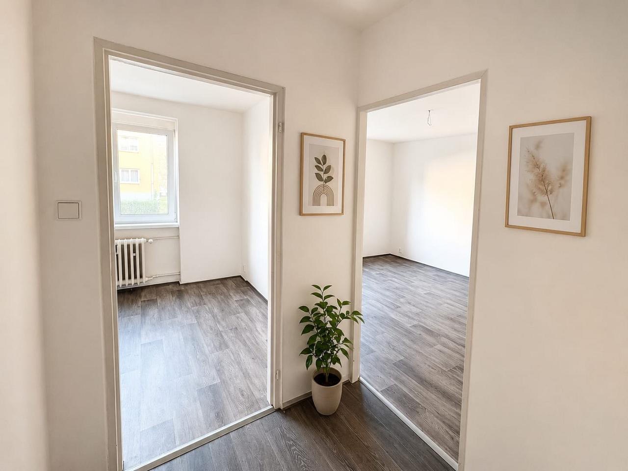 Pronájem bytu 1+1, 31 m² obrázek