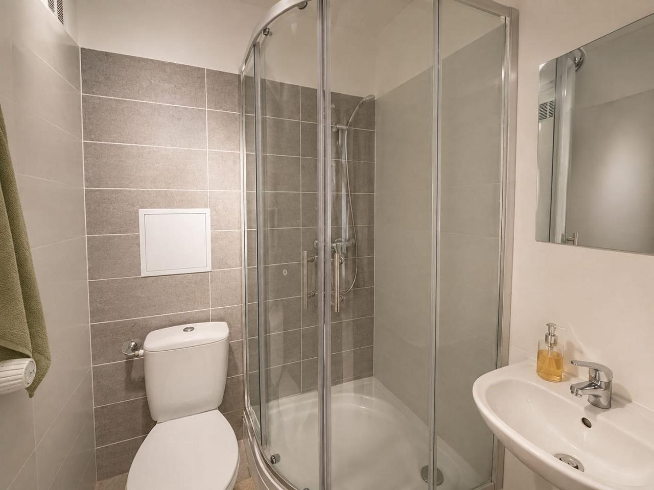 Pronájem bytu 1+1, 31 m² obrázek