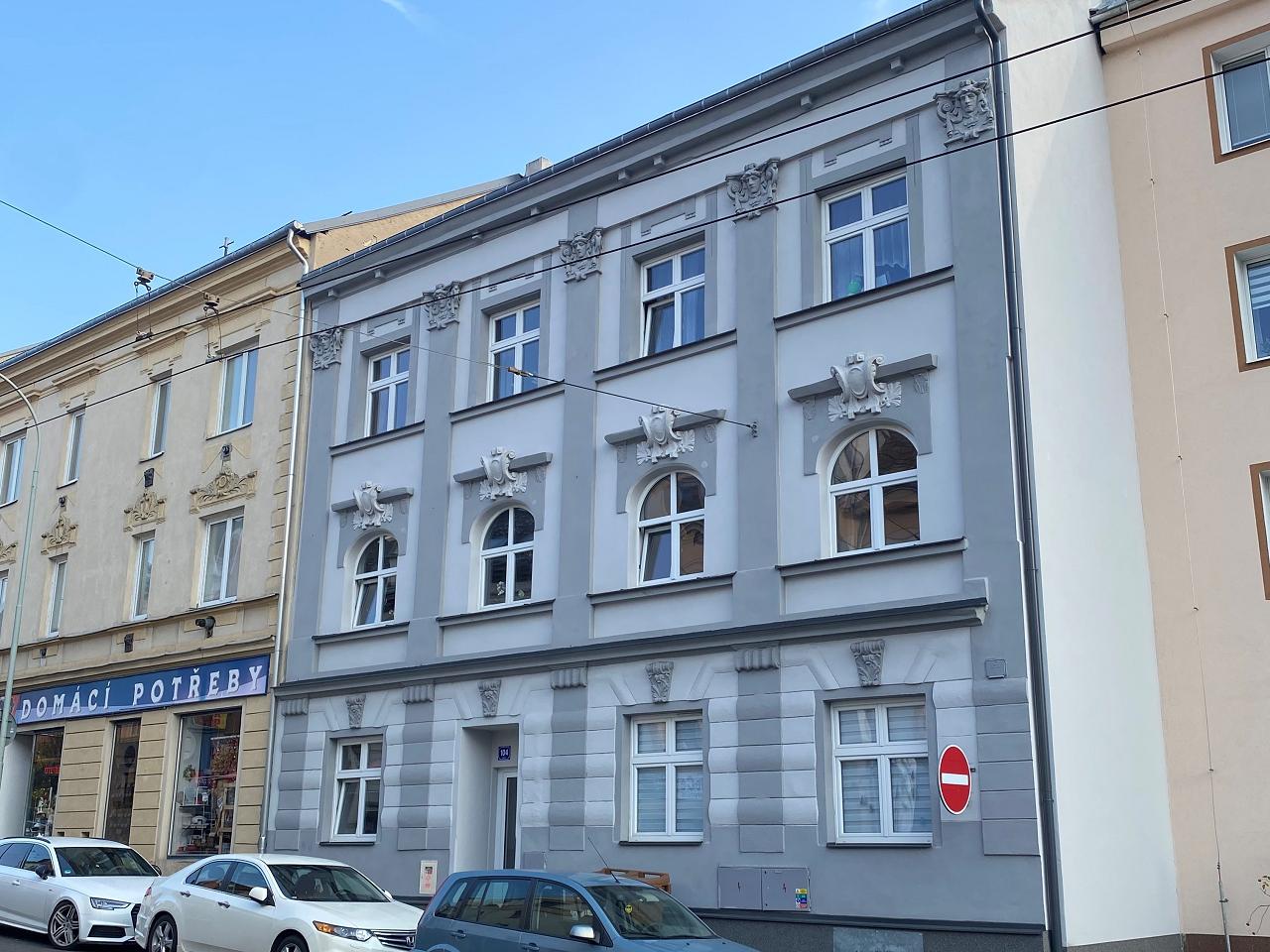 Pronájem bytu 2+1, 46 m² obrázek