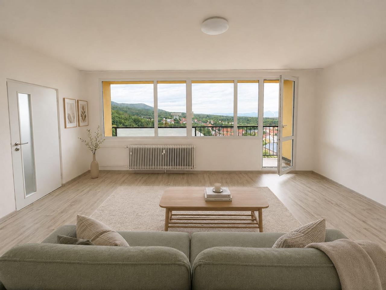 Pronájem bytu 4+1, 95 m² obrázek