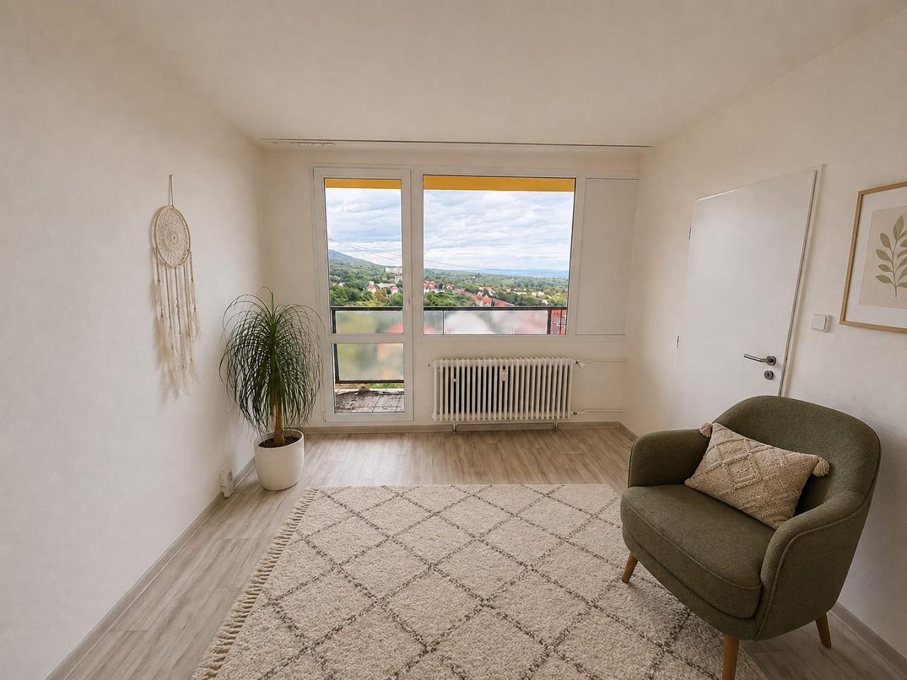 Pronájem bytu 4+1, 95 m² obrázek