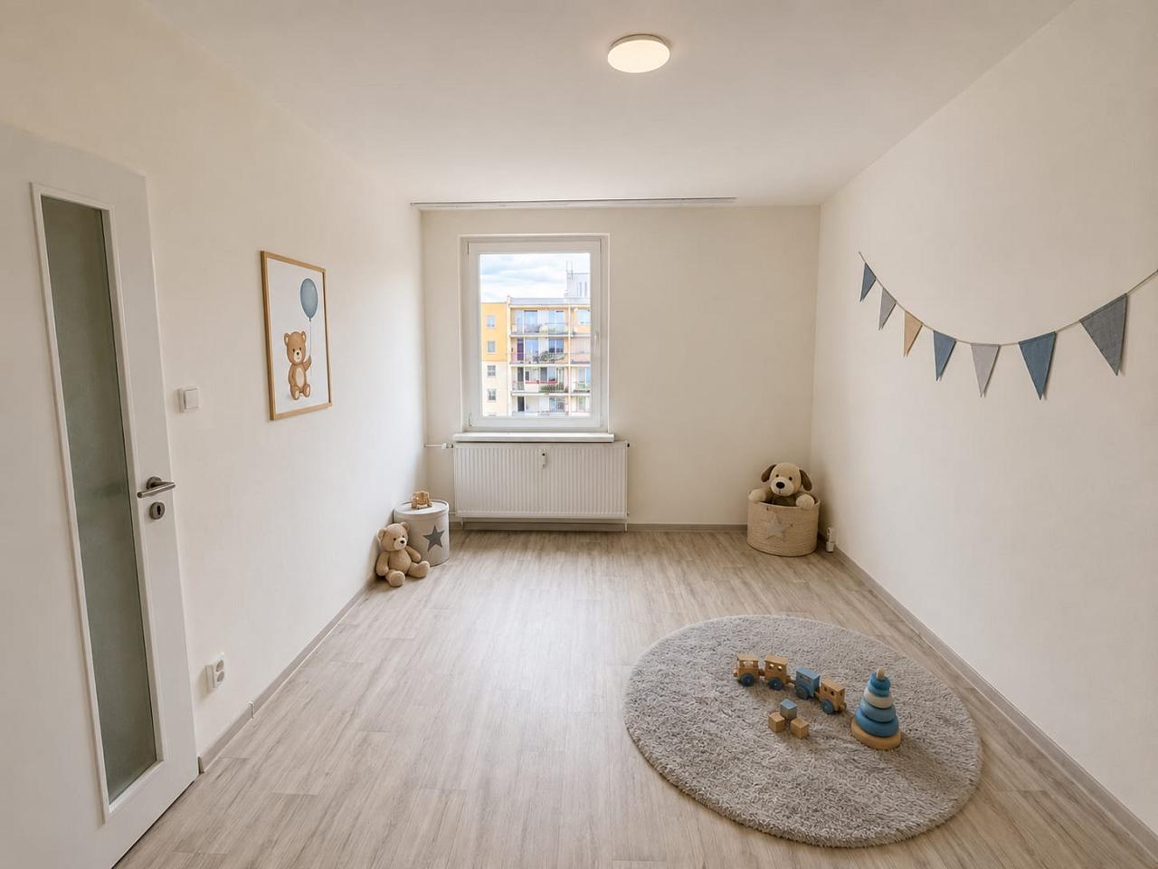 Pronájem bytu 4+1, 95 m² obrázek
