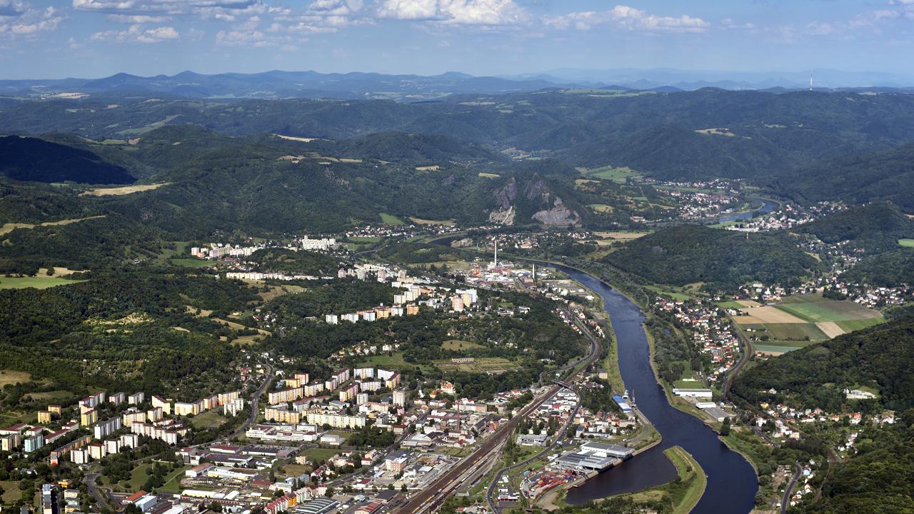 Obrázek klientského centra Ústí nad Labem