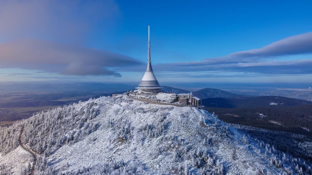 Obrázek města Liberec