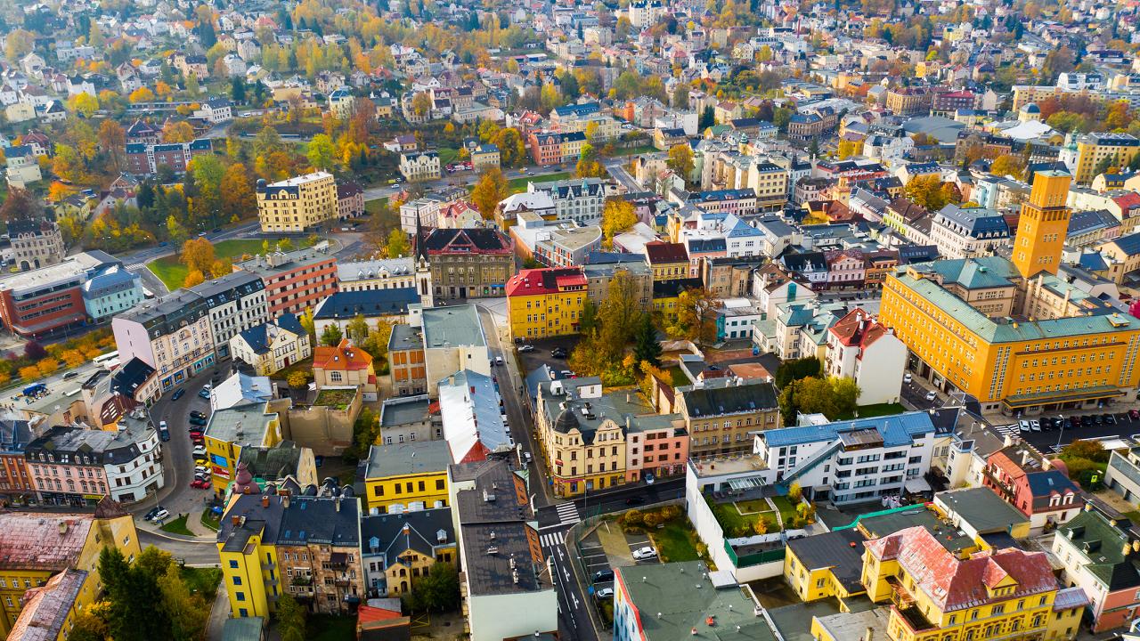 Obrázek města Jablonec nad Nisou