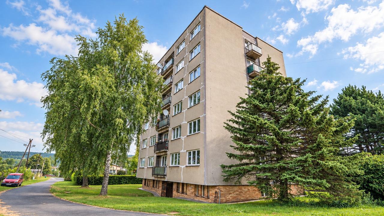 Obrázek klientského centra Nové Město pod Smrkem
