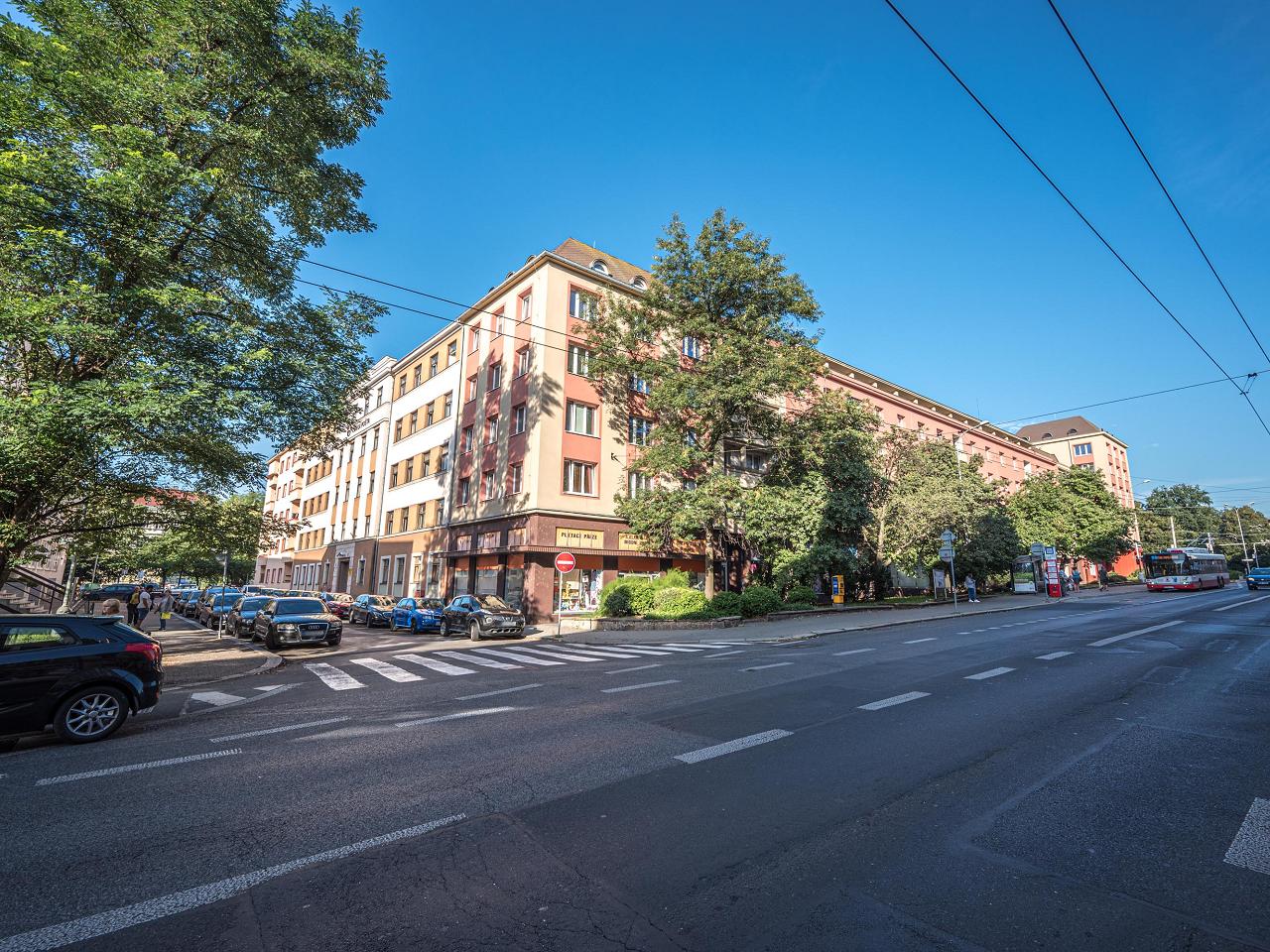Pronájem bytu 2+1, 55 m² obrázek