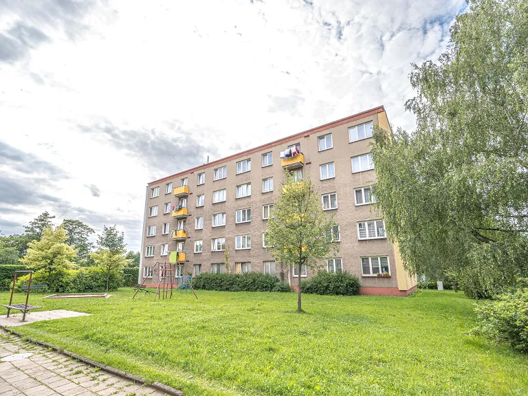 Pronájem bytu 2+1, 51 m² obrázek