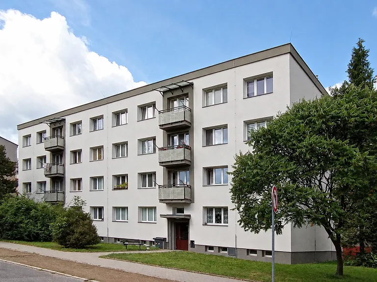 Pronájem bytu 2+1, 64 m² obrázek