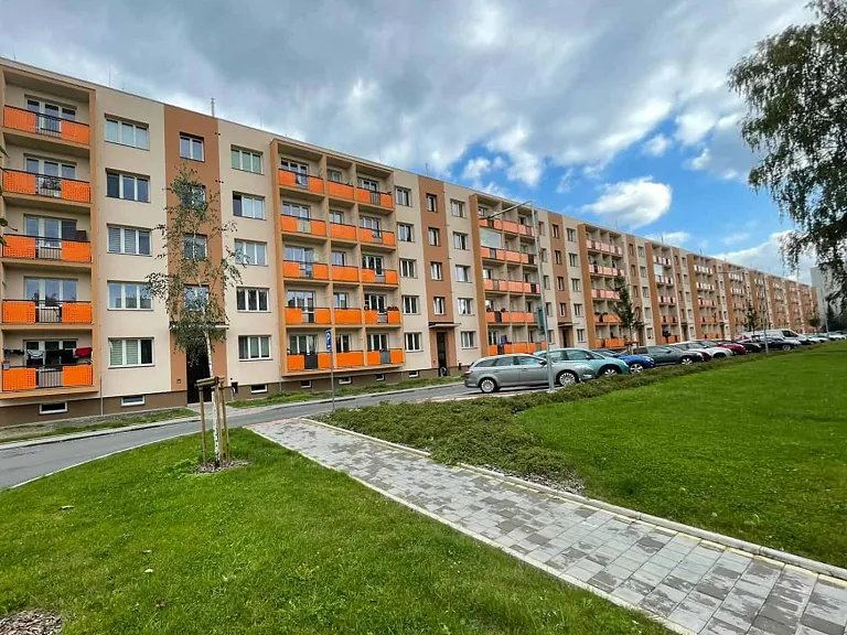 Pronájem bytu 2+1, 50 m² obrázek