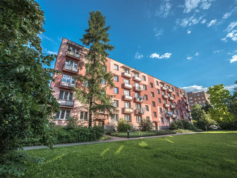 Pronájem bytu 2+1, 53 m² obrázek