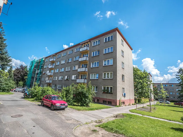 Pronájem bytu 2+1, 73 m² obrázek