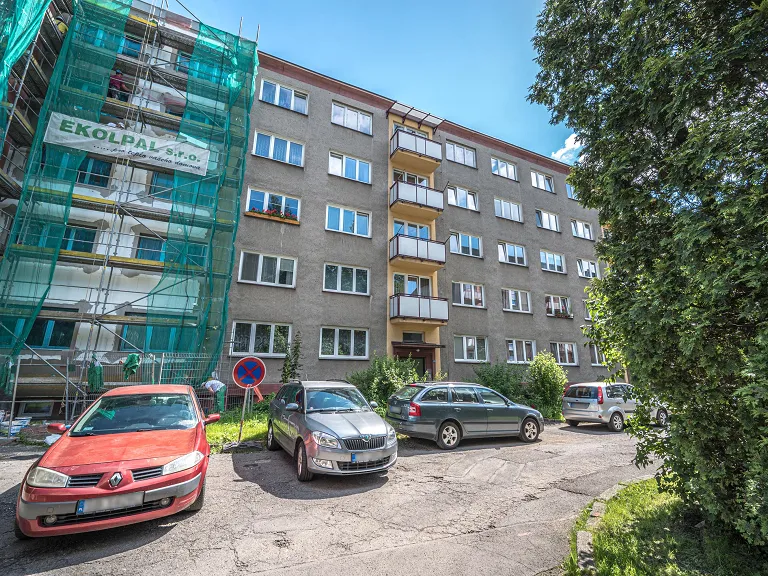 Pronájem bytu 2+1, 73 m² obrázek