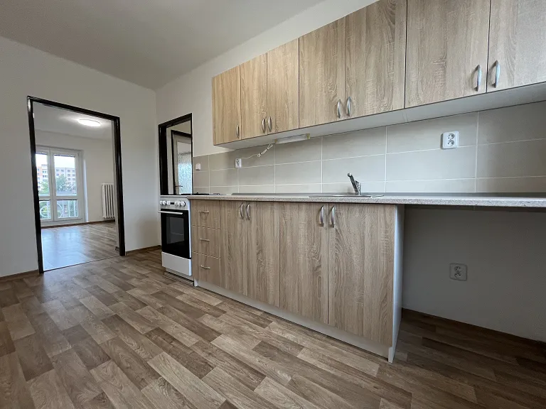 Pronájem bytu 2+1, 61 m² obrázek