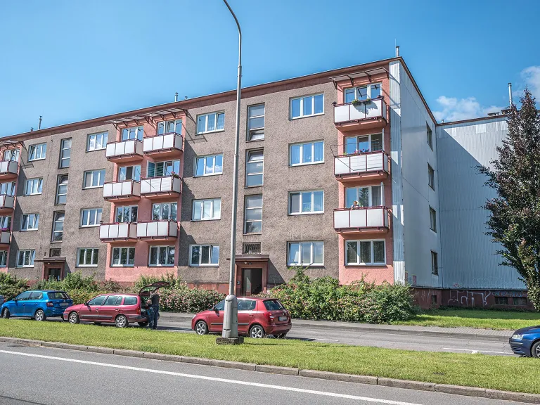 Pronájem bytu 2+1, 64 m² obrázek