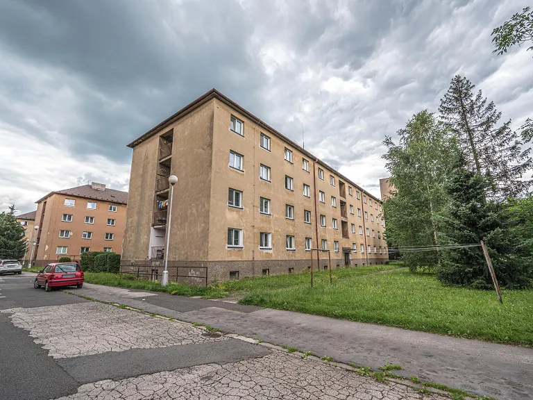 Pronájem bytu 1+1, 29 m² obrázek