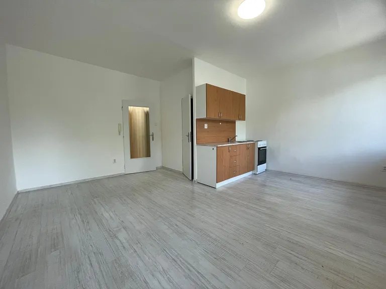 Pronájem bytu 1+kk, 35 m² obrázek