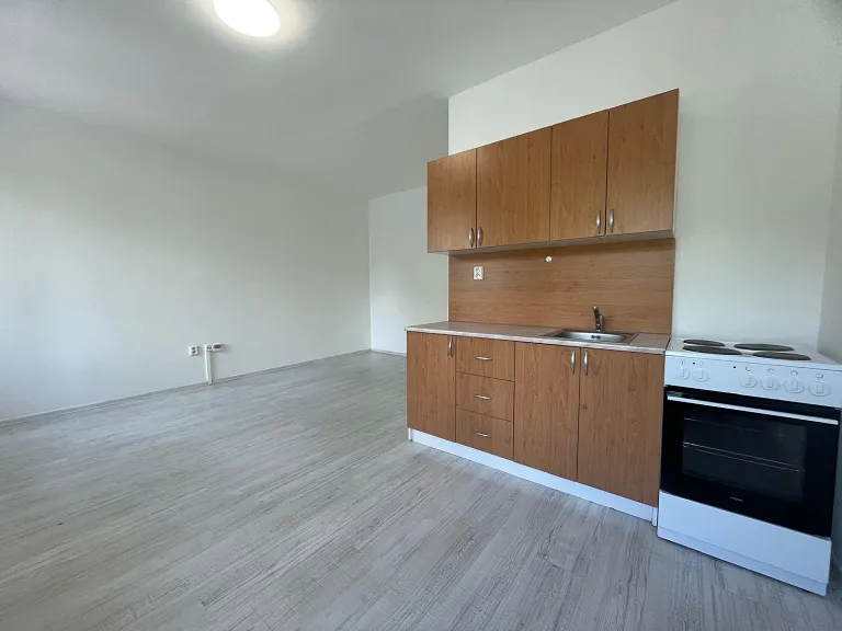 Pronájem bytu 1+kk, 35 m² obrázek