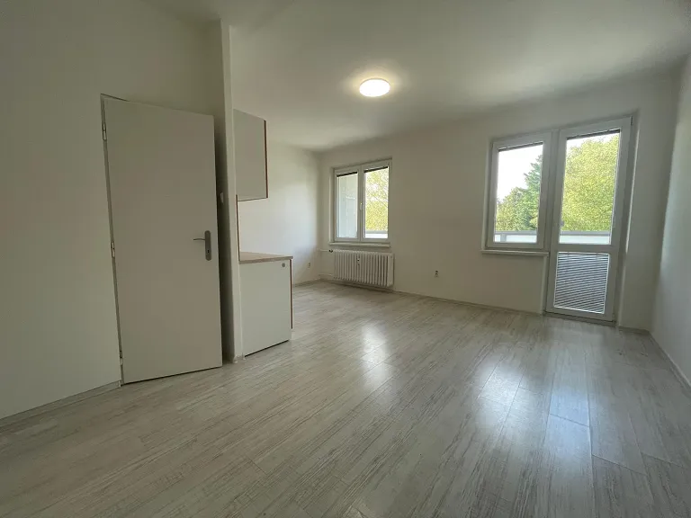 Pronájem bytu 1+kk, 35 m² obrázek