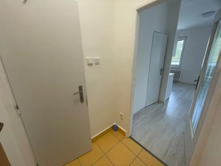Pronájem bytu 1+kk, 35 m² obrázek