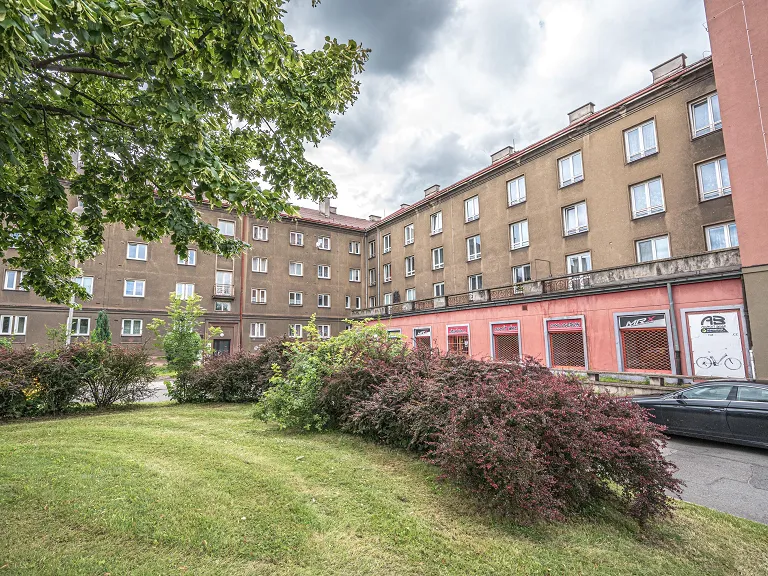 Pronájem bytu 2+1, 61 m² obrázek