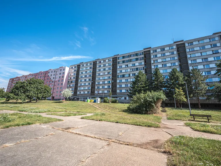 Pronájem bytu 1+1, 35 m² obrázek