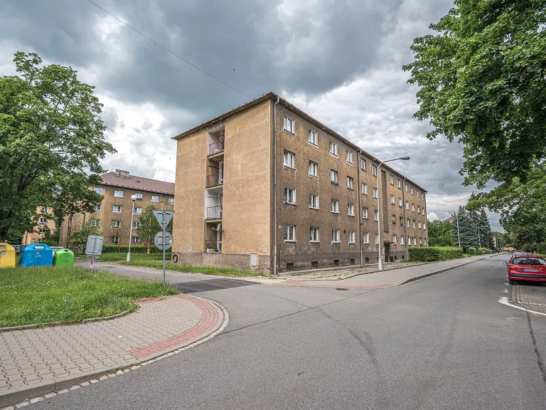 Pronájem bytu 1+1, 28 m² obrázek